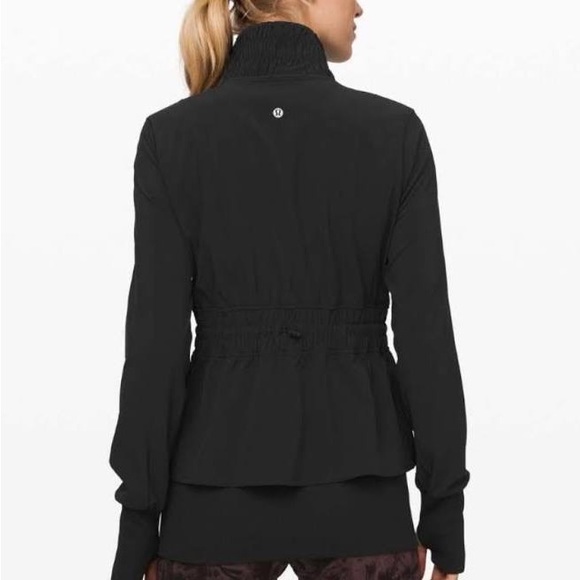 Lululemon Sight Seen Jacket - Picture 3 of 5